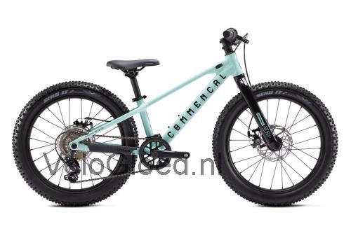 Commencal Ramones 20 beoordelingen en specificaties